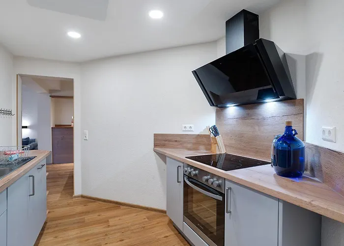 Azuria Schwarzwald Loft Apartman