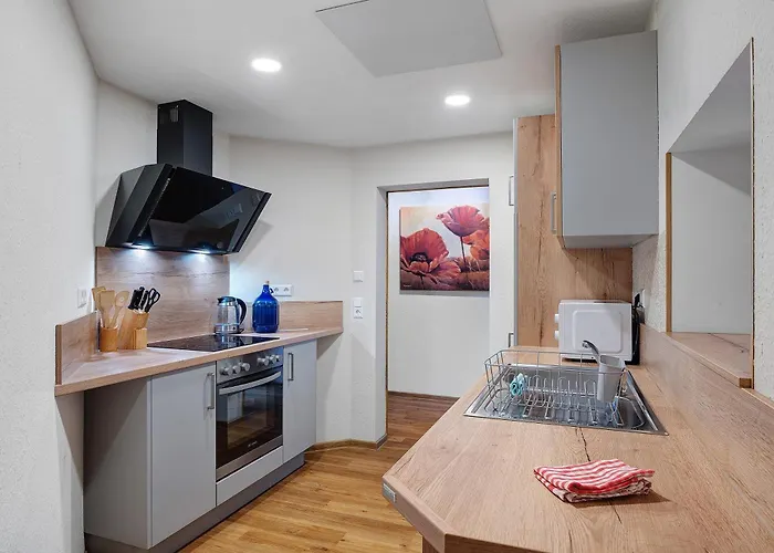 Lägenhet Azuria Schwarzwald Loft *