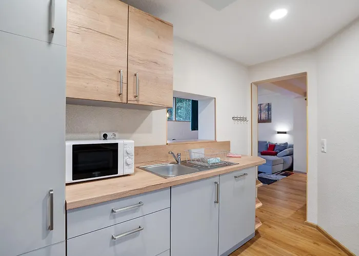 Azuria Schwarzwald Loft Apartman