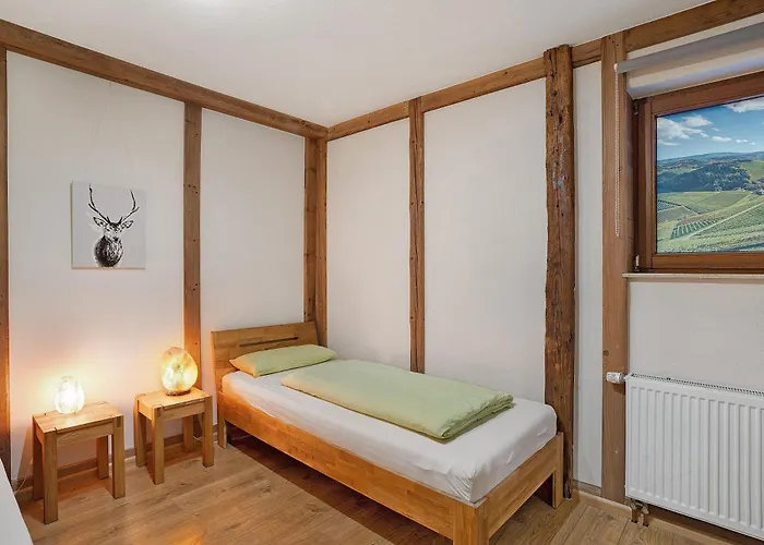 Azuria Schwarzwald Loft Apartman Kappelrodeck