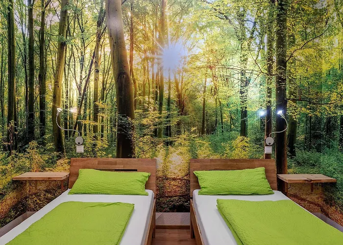 Lägenhet Azuria Schwarzwald Loft