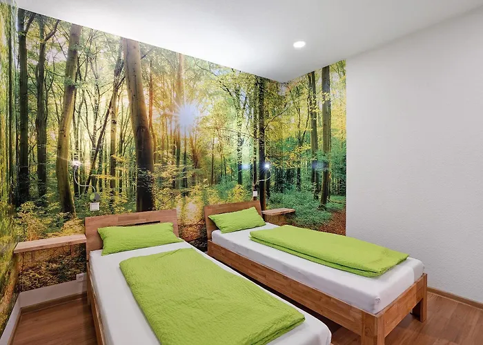 Azuria Schwarzwald Loft