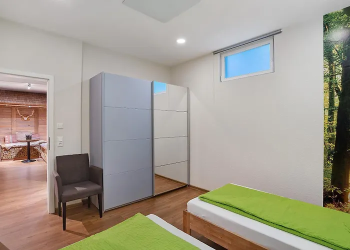 Lägenhet Azuria Schwarzwald Loft