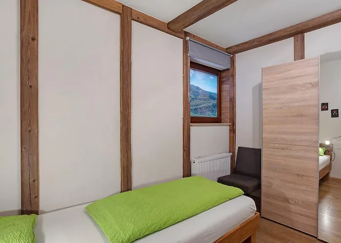 Azuria Schwarzwald Loft Lägenhet