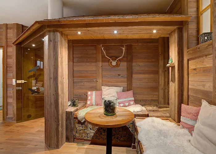 Lägenhet Azuria Schwarzwald Loft *