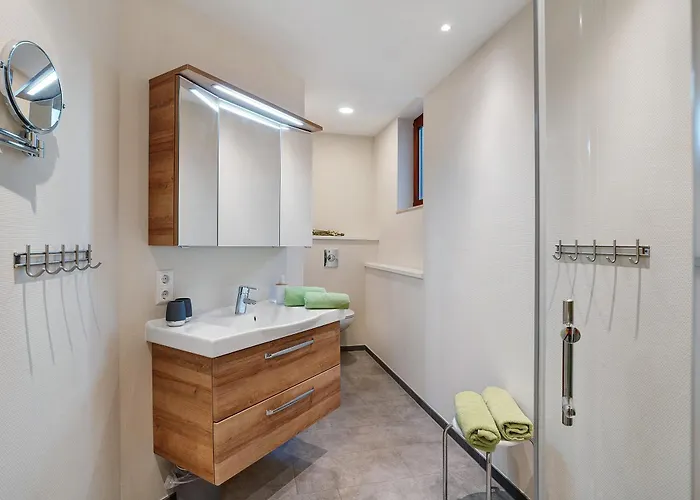 Apartman Azuria Schwarzwald Loft