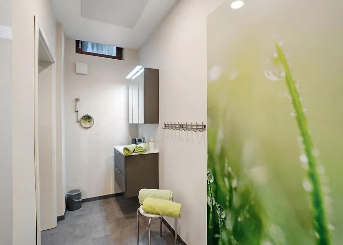 Azuria Schwarzwald Loft * Kappelrodeck