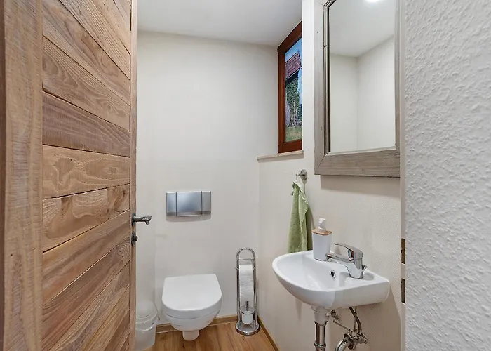 Azuria Schwarzwald Loft Lägenhet