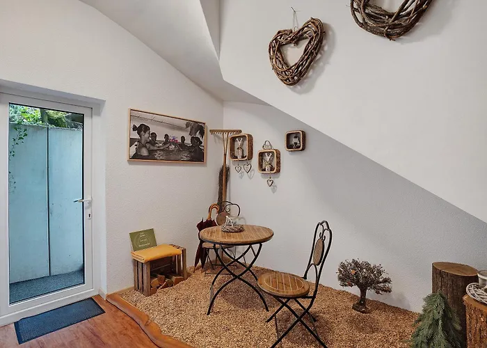 Azuria Schwarzwald Loft Apartman